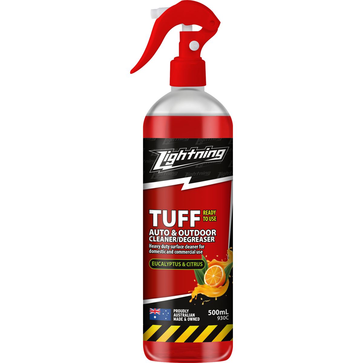 Lightning Tuff Degreaser & Cleaner 500ml - 930C