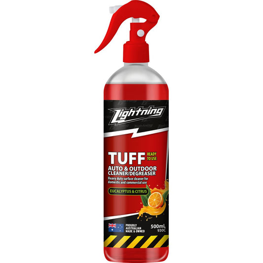 Lightning Tuff Degreaser & Cleaner 500ml - 930C