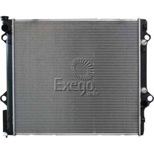 FloKool Radiator OE Quality (Suits Auto) - RAD567
