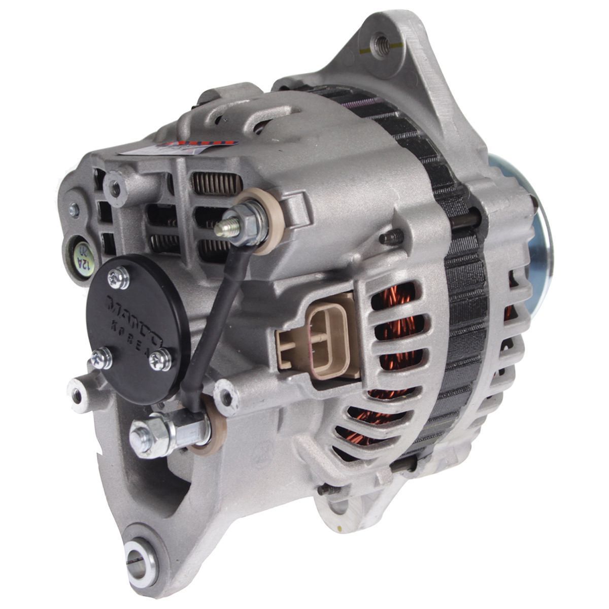 OEX Alternator 12V 100A Hitachi Style - HXA058