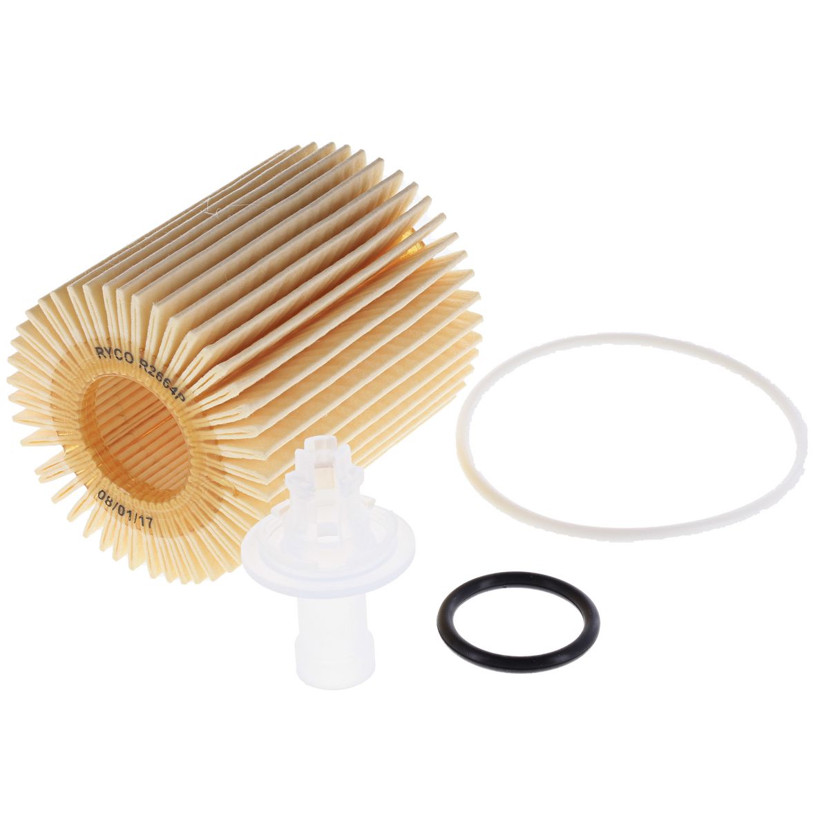 Ryco Oil Filter - R2664P