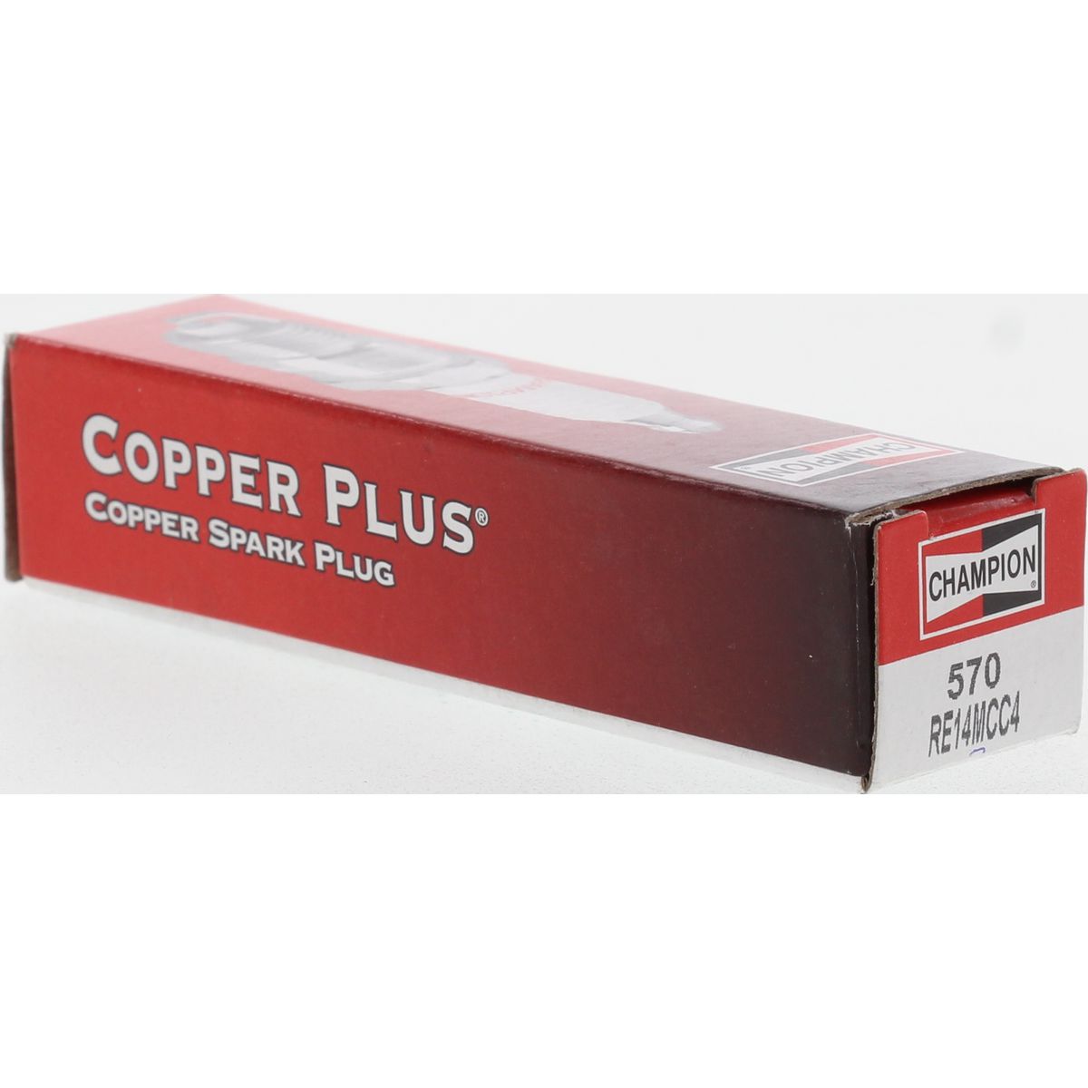 Champion Double Copper Spark Plug - RE14MCC4