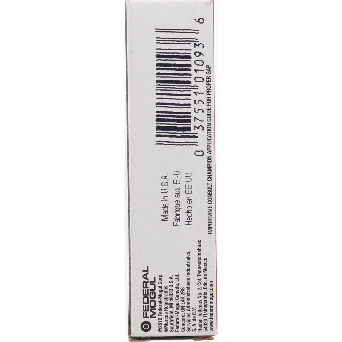 Champion Iridium Spark Plug - 9006