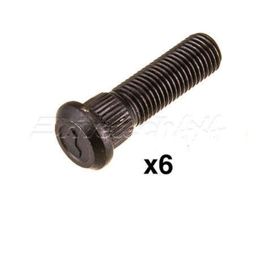 Drivetech 4x4 Wheel Stud Kit - DT-WSK30