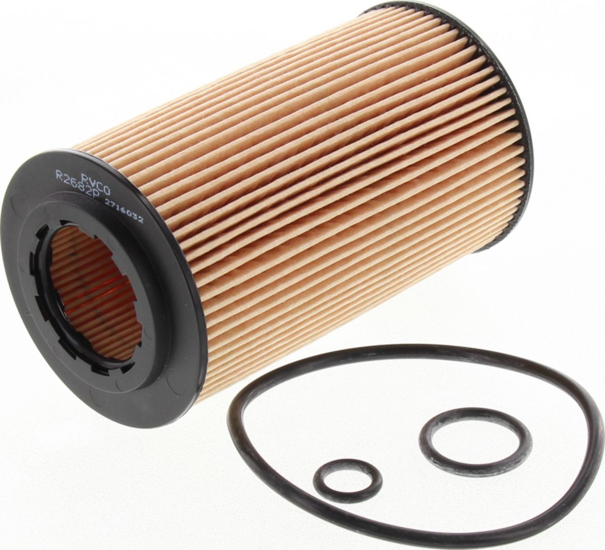 Ryco Oil Filter - R2682P