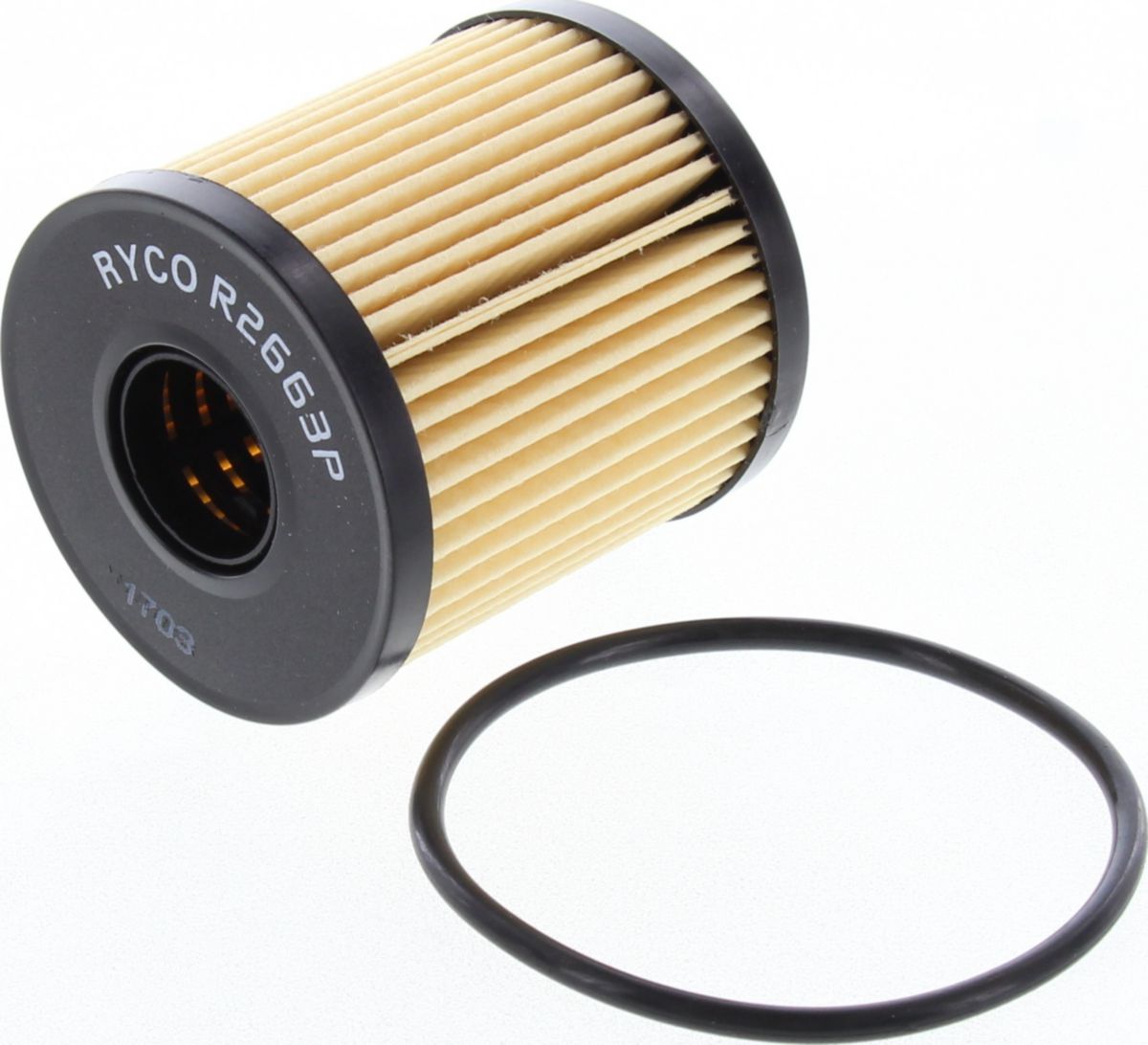 Ryco Oil Filter - R2663P