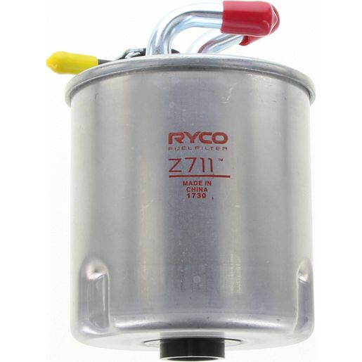 Ryco In Line Fuel Filter - Z711