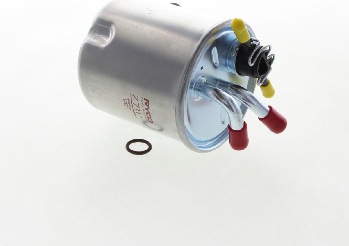 Ryco In Line Fuel Filter - Z711