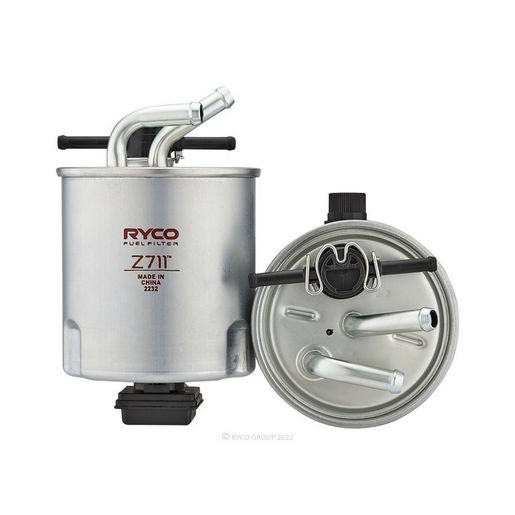 Ryco In Line Fuel Filter - Z711