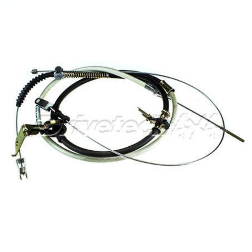 Drivetech 4x4 Hand Brake Cable - 072-014001