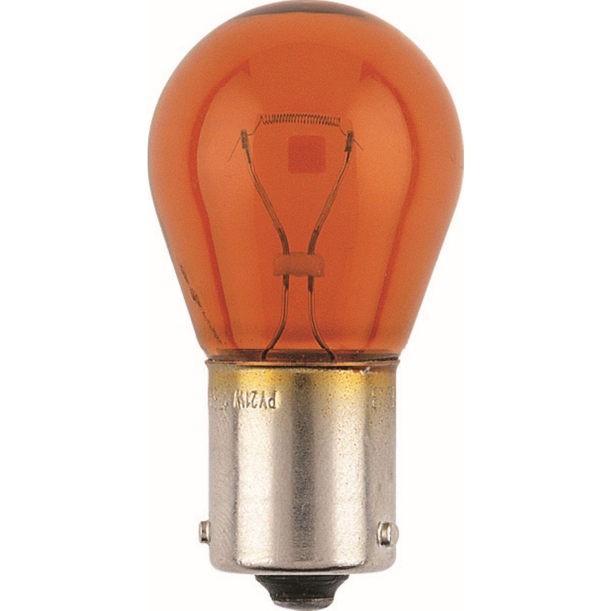 Narva Bayonet BAU15s Premium Amber Globe 24V 21W - 17649