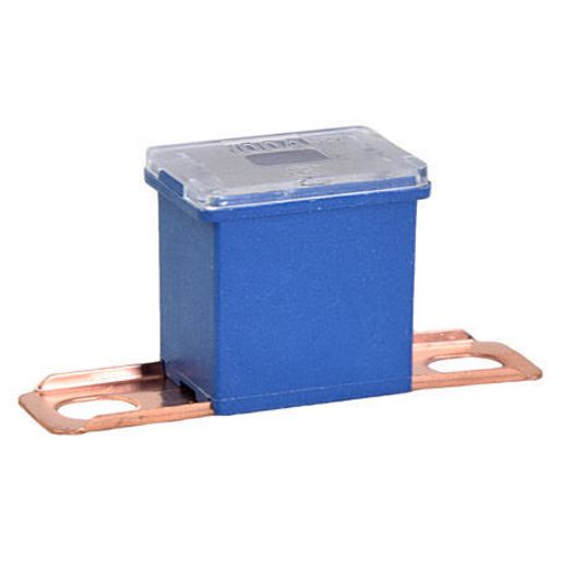 Narva Fusible Link L Type 100A Blue 1 Pack - 53390BL