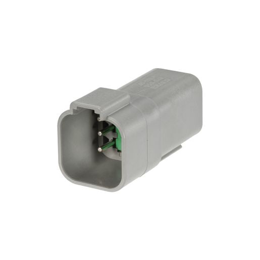 Narva Deutsch DT #16 6 Way 10 Housings - 57406