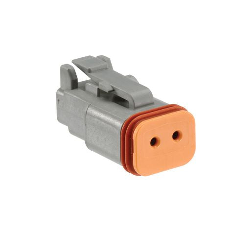 Narva Deutsch DT #16 2 Way Plug 10 Pack - 57412