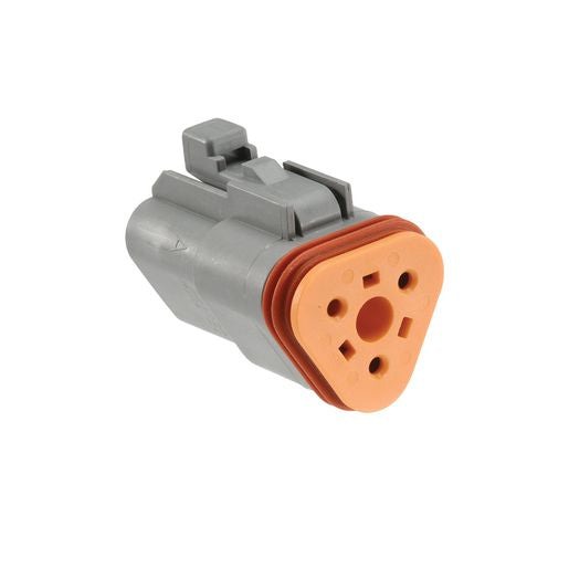 Narva Deutsch DT #16 3 Way Plug 10 Pack - 57413
