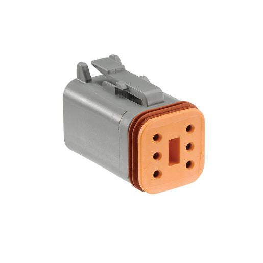 Narva Deutsch DT #16 6 Way Plug 10 Pack - 57416