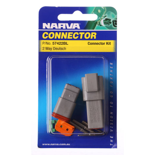 Narva Deutsch DT #16 2 Way 1 Kit - 57422BL