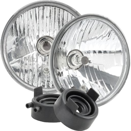 Narva Semi Sealed Beam Round 178mm H4 - 72002