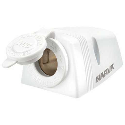 Narva Accessories Socket - 81025WBL