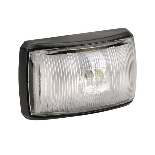Narva Front Marker Light Clear LED 9 to 33V - 91412BL