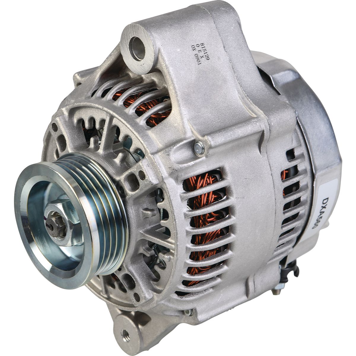 OEX Alternator 12V 80A Denso Style - DXA560
