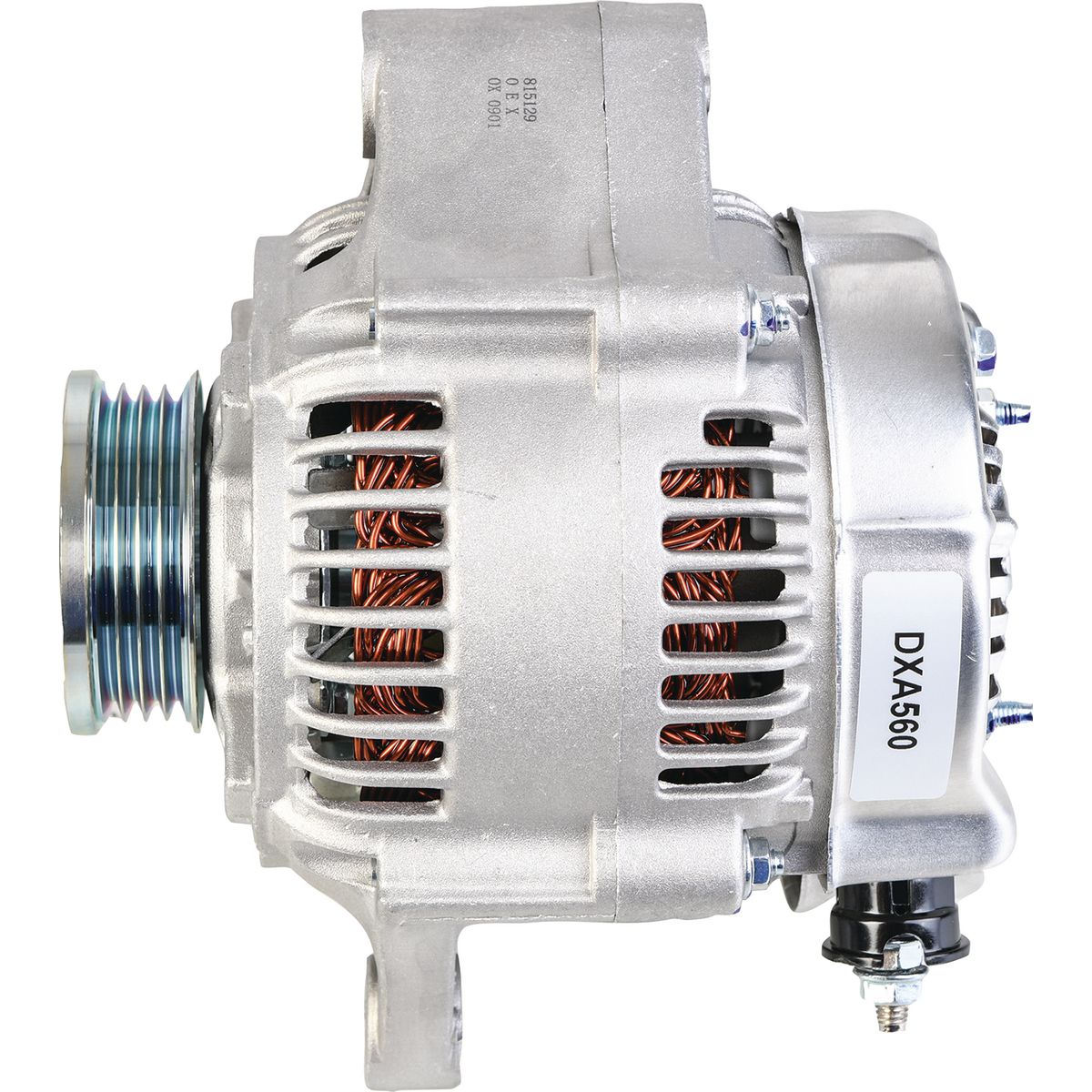OEX Alternator 12V 80A Denso Style - DXA560