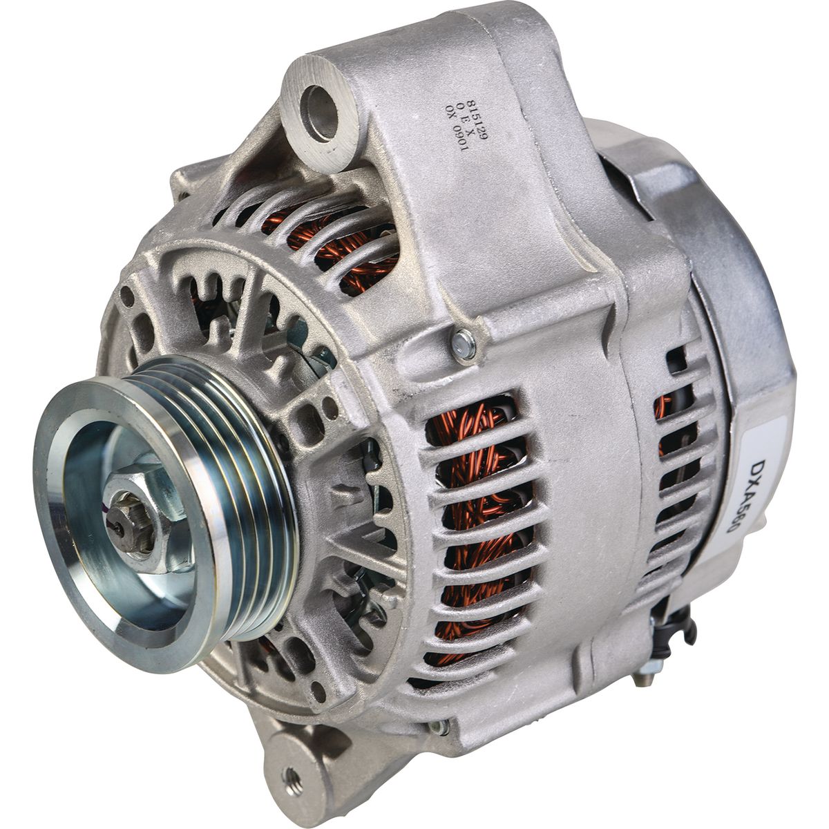 OEX Alternator 12V 80A Denso Style - DXA560