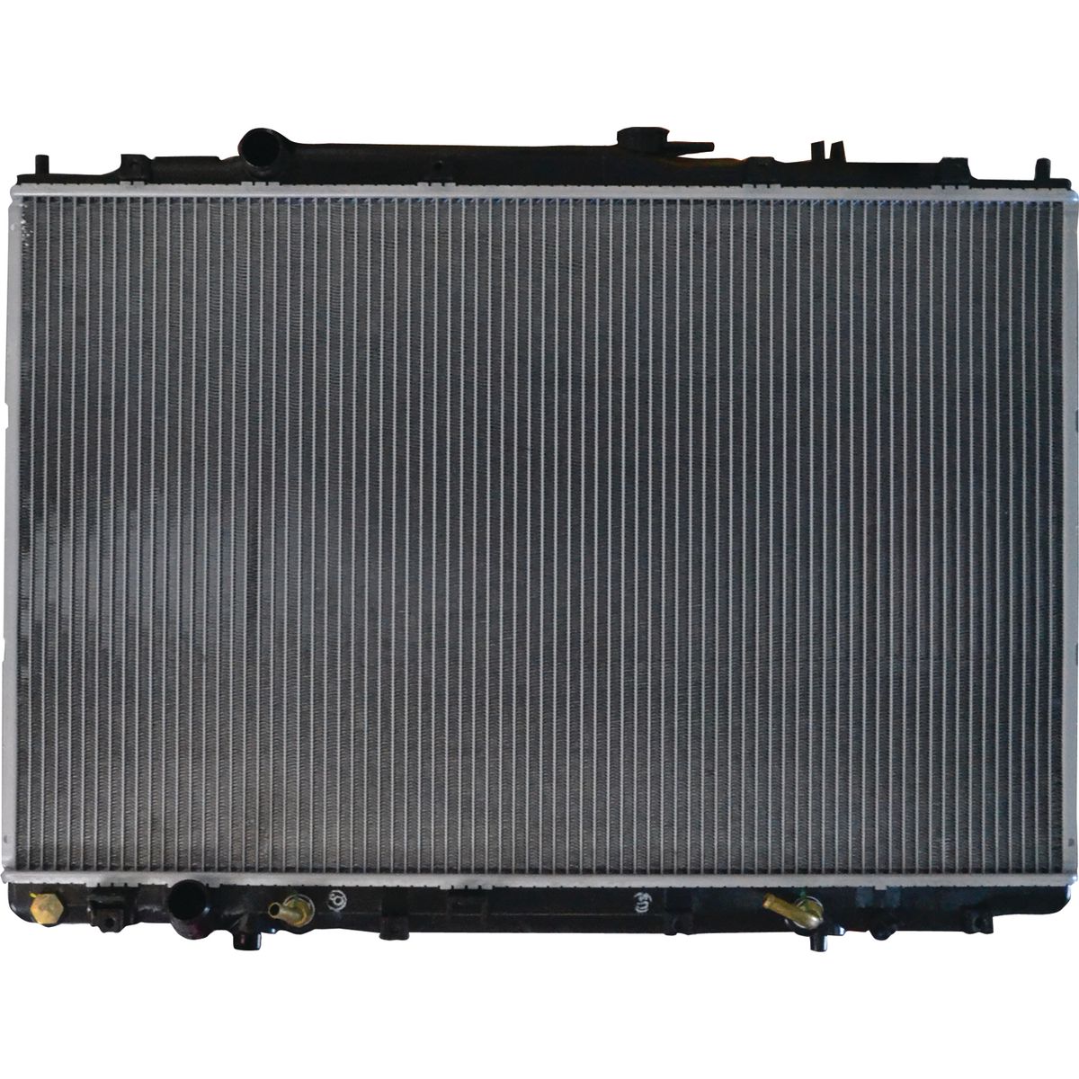 FloKool Radiator Aluminium Core Plastic Tank (Suits Auto) - RAD786