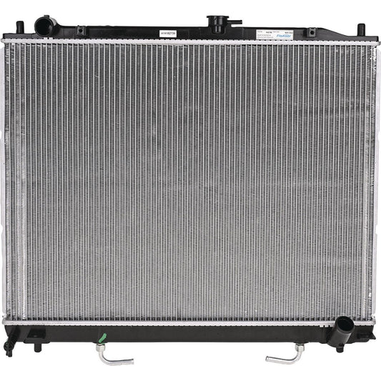 FloKool Radiator Aluminium Core Plastic Tank (Suits Auto) - RAD786
