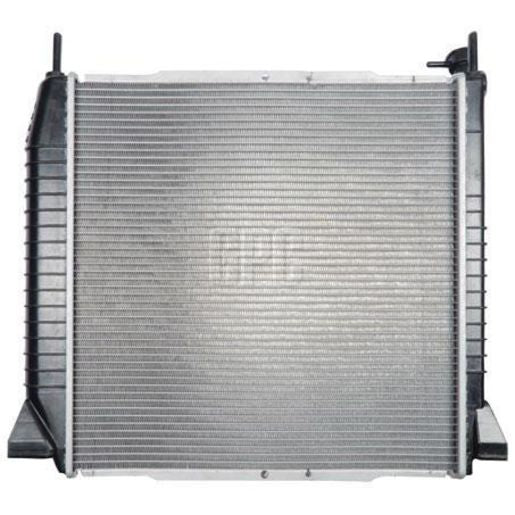 FloKool Radiator Aluminium Core Plastic Tank (Suits Auto) - RAD813