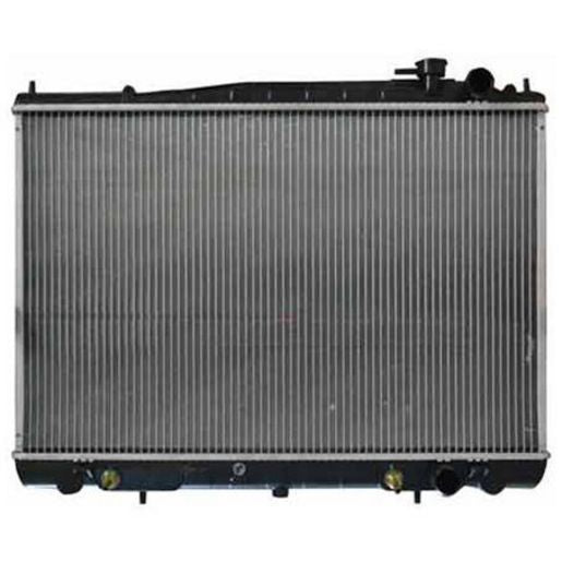 FloKool Radiator Aluminium Core Plastic Tank (Suits Auto) - RAD823