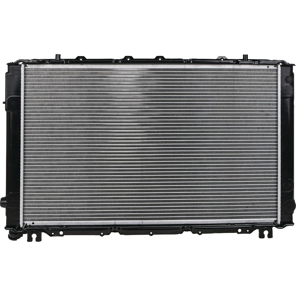 FloKool Radiator Aluminium Core Plastic Tank (Suits Auto) - RAD937