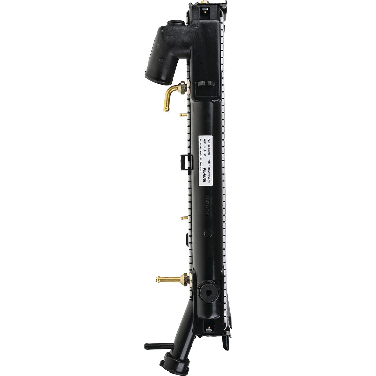 FloKool Radiator Aluminium Core Plastic Tank (Suits Auto) - RAD937