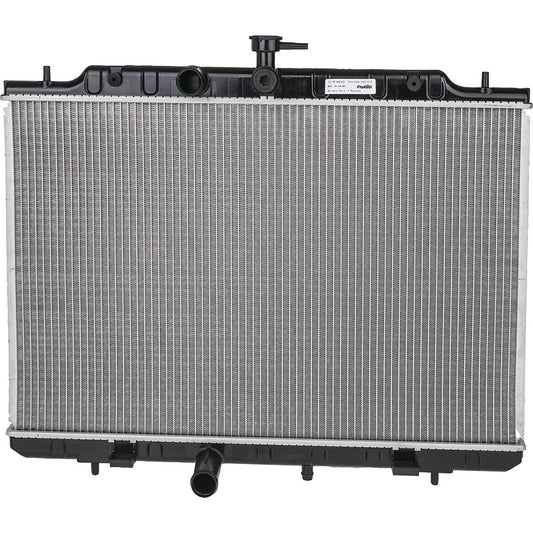 FloKool Radiator Aluminium Core Plastic Tank (Suits Manual) - RAD1022