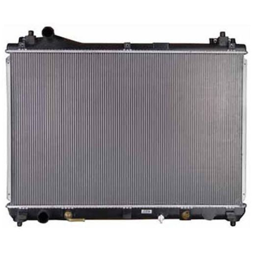 FloKool Radiator Aluminium Core Plastic Tank (Suits Auto) - RAD1026