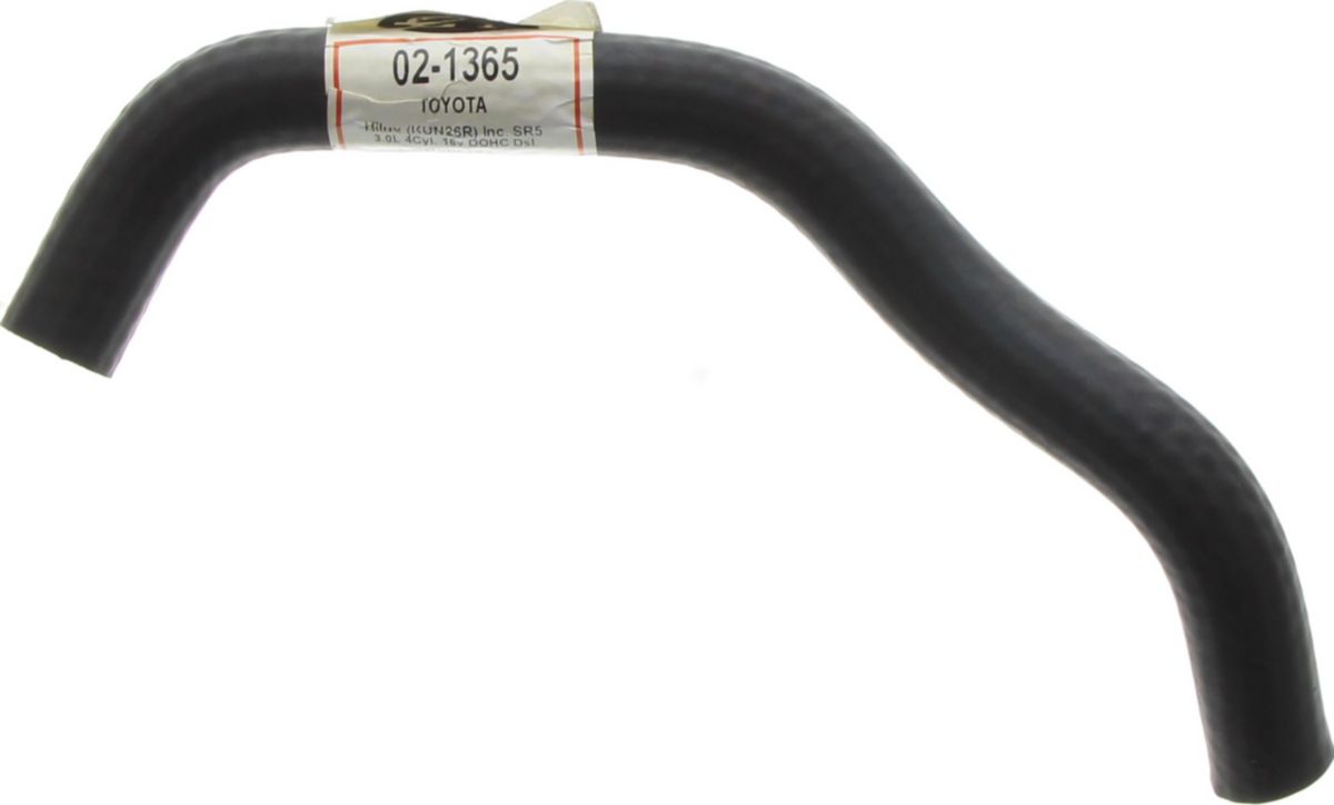 Gates Heater Hose - 02-1365