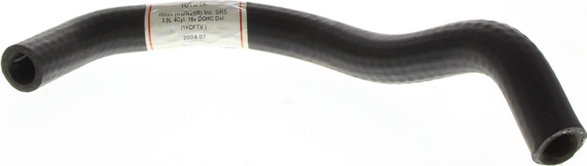 Gates Heater Hose - 02-1365
