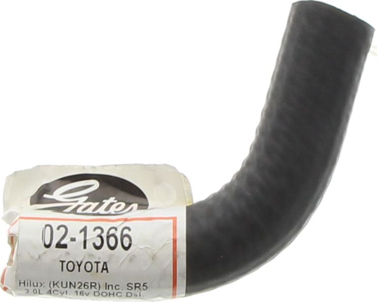 Gates Heater Hose - 02-1366