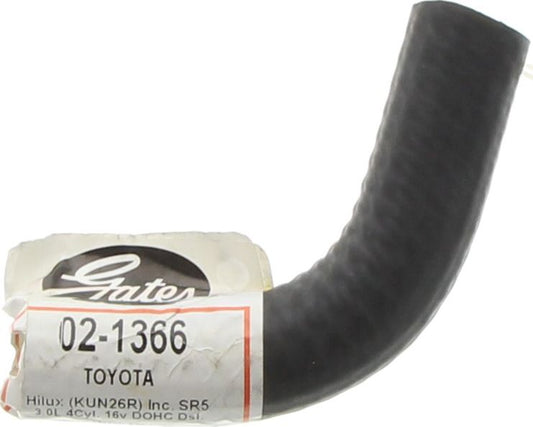 Gates Heater Hose - 02-1366