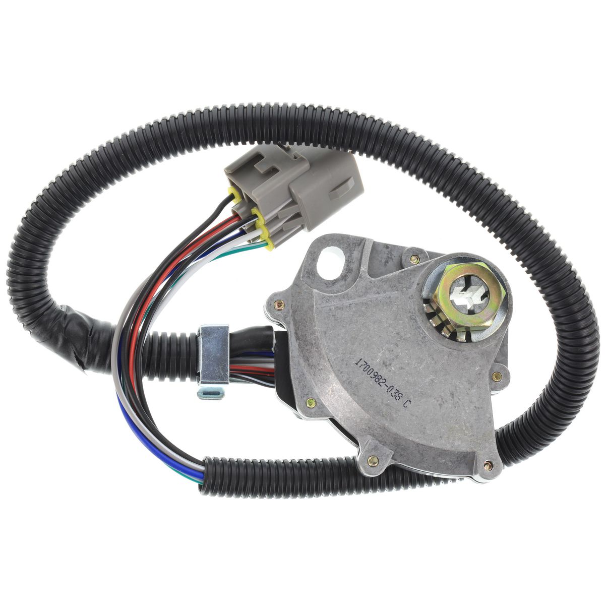 Fuelmiser Neutral Start Switch - FNS005