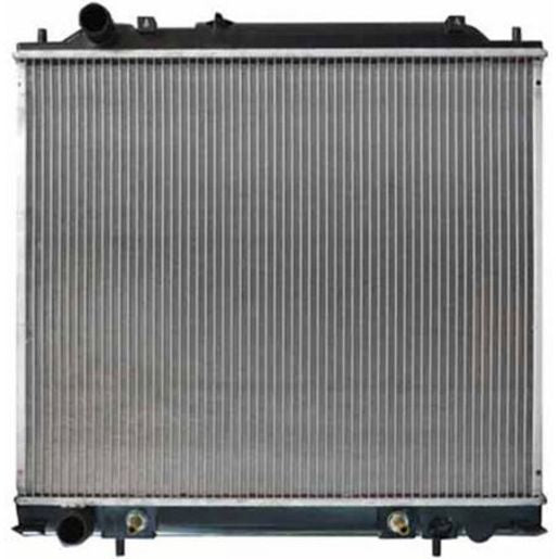 FloKool Radiator Aluminium Core Plastic Tank (Suits Auto) - RAD294