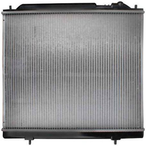 FloKool Radiator Aluminium Core Plastic Tank (Suits Auto) - RAD294