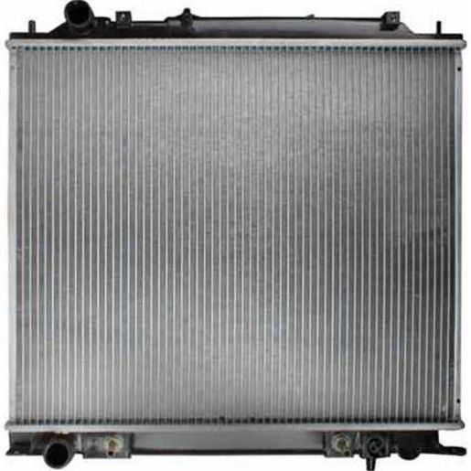 FloKool Radiator Aluminium Core Plastic Tank (Suits Auto) - RAD294