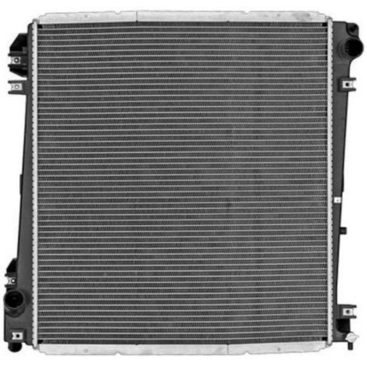 FloKool Radiator Aluminium Core Plastic Tank (Suits Manual) - RAD580
