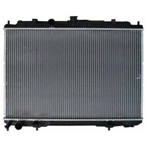 FloKool Radiator Aluminium Core Plastic Tank (Suits Manual) - RAD666