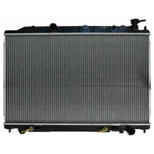 FloKool Radiator Aluminium Core Plastic Tank (Suits Auto) - RAD728