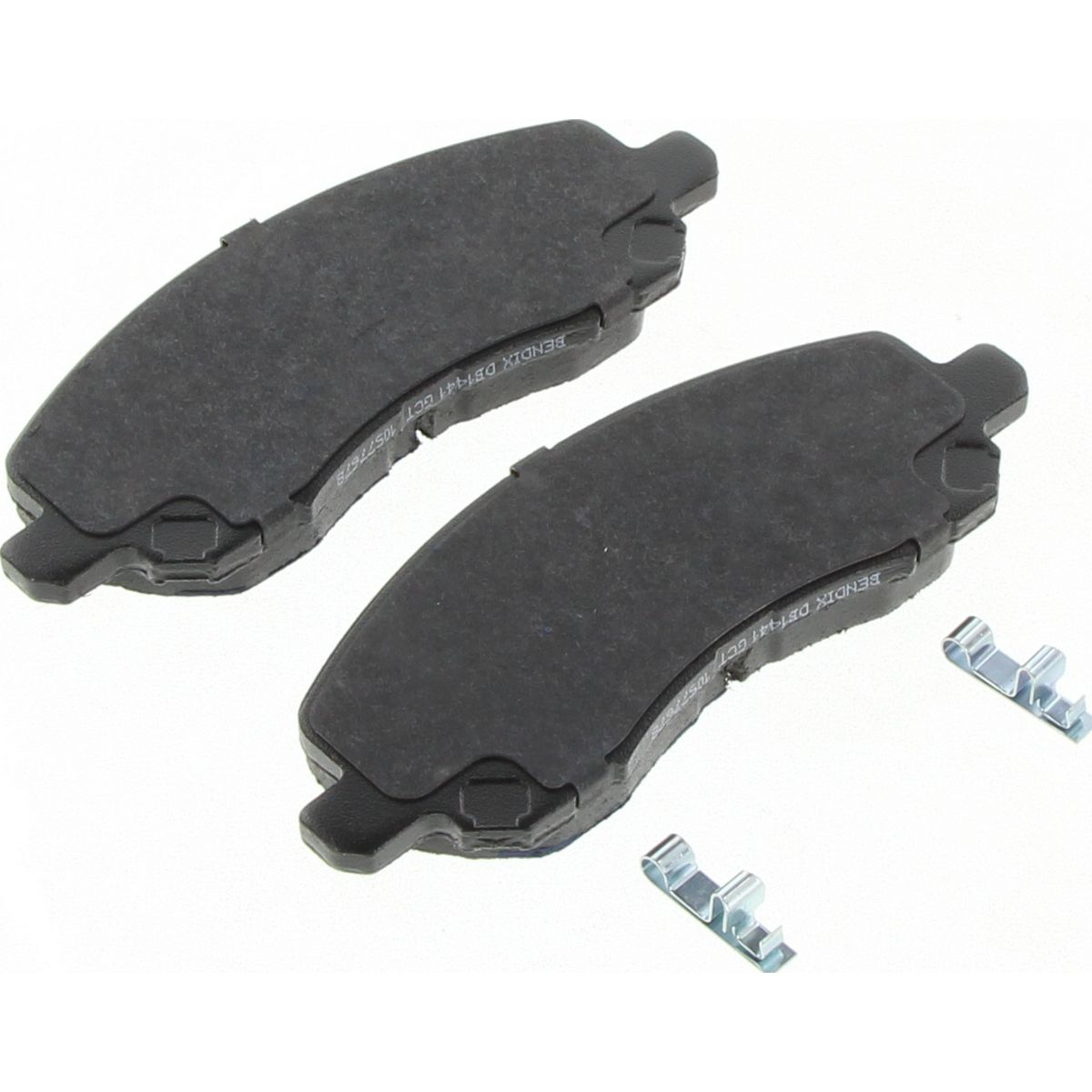 Bendix General CT Brake Pads Set Front - DB1441GCT