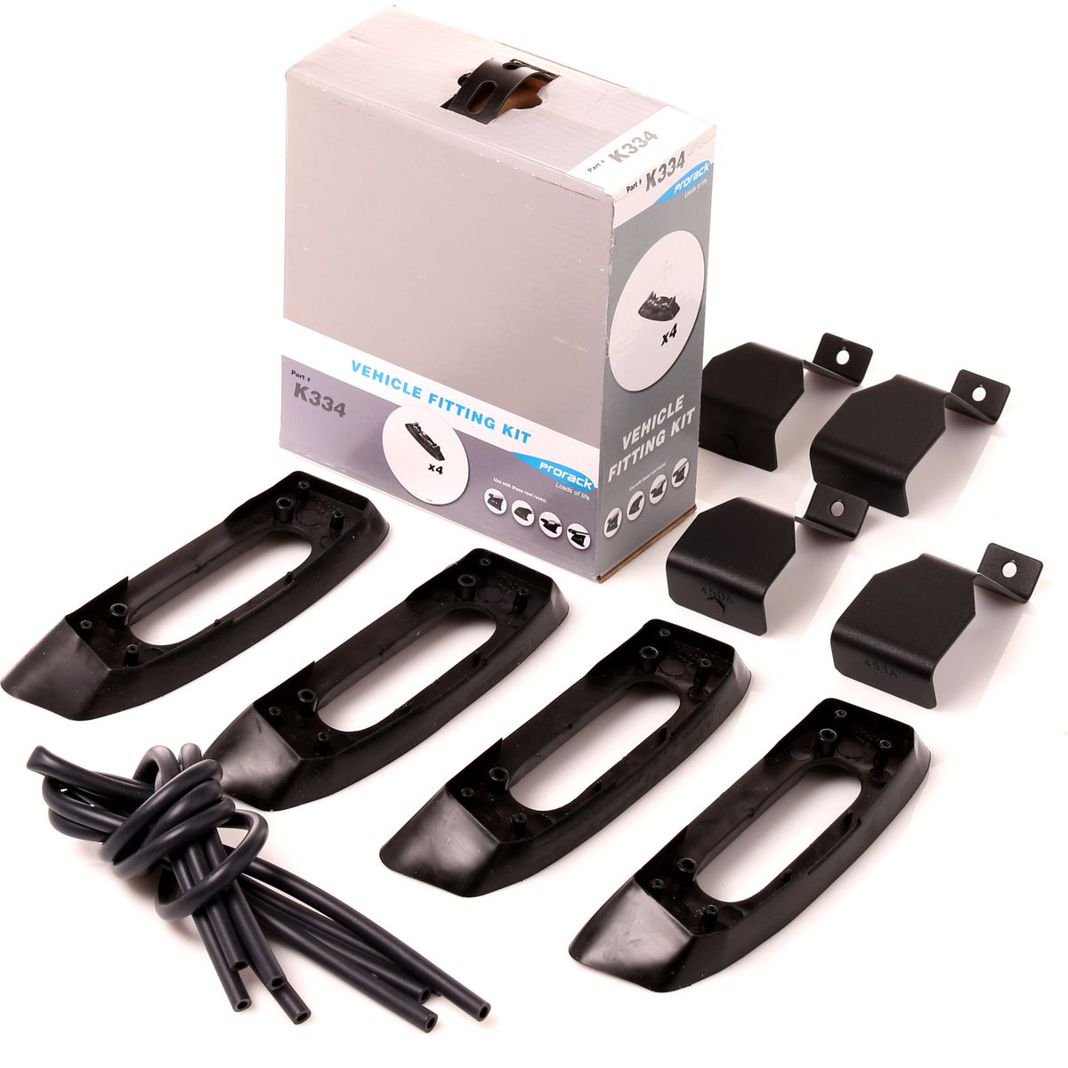 Prorack Roof Rack Fitting Kit - K334