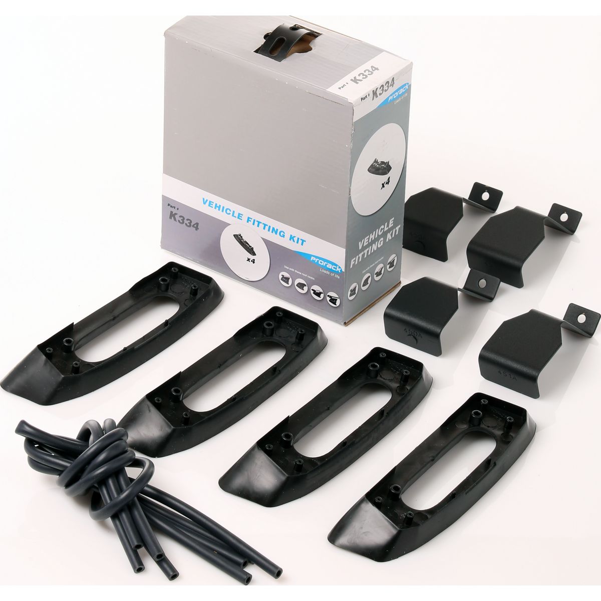 Prorack Roof Rack Fitting Kit - K334