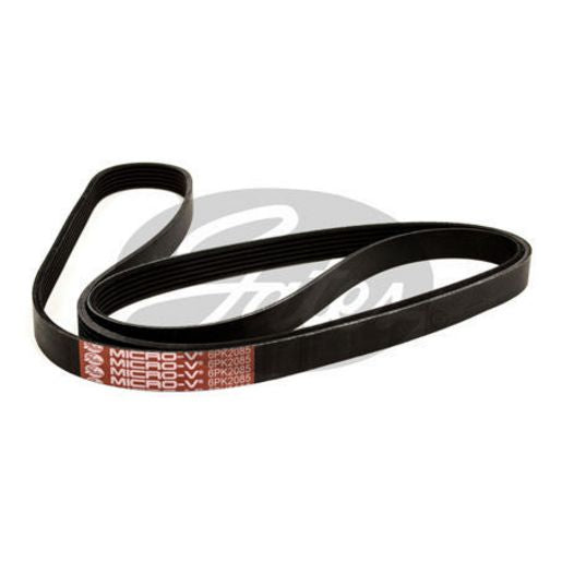 Gates Ribbed Belt - 6PK2085